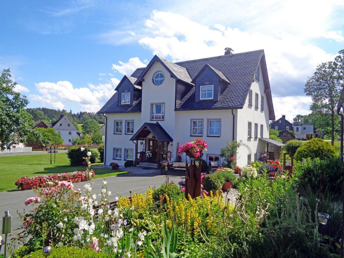 Gaestehaus Frankenwaldhof 巴特施泰本 外观 照片