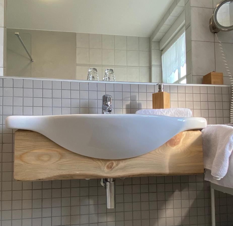 Gaestehaus Frankenwaldhof 巴特施泰本 外观 照片