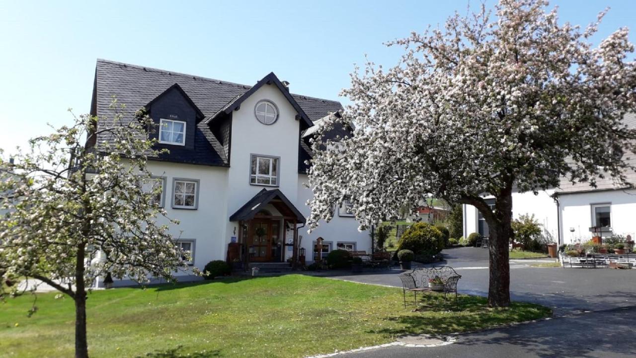 Gaestehaus Frankenwaldhof 巴特施泰本 外观 照片