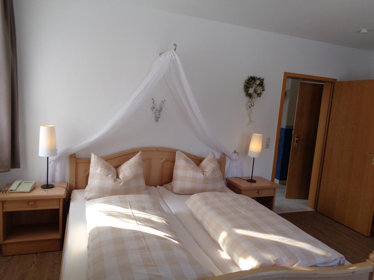 Gaestehaus Frankenwaldhof 巴特施泰本 外观 照片