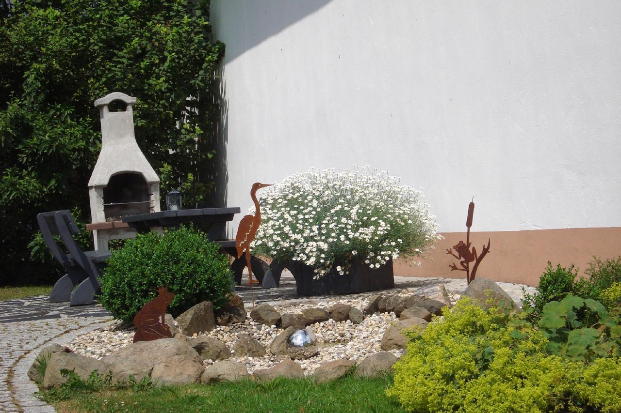 Gaestehaus Frankenwaldhof 巴特施泰本 外观 照片