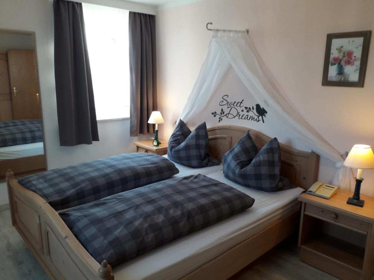 Gaestehaus Frankenwaldhof 巴特施泰本 外观 照片